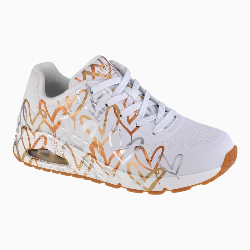 Skechers UNO-METALLIC LOVE