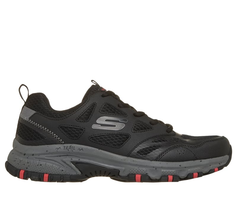 Skechers Hillcrest 'Black Charcoal'