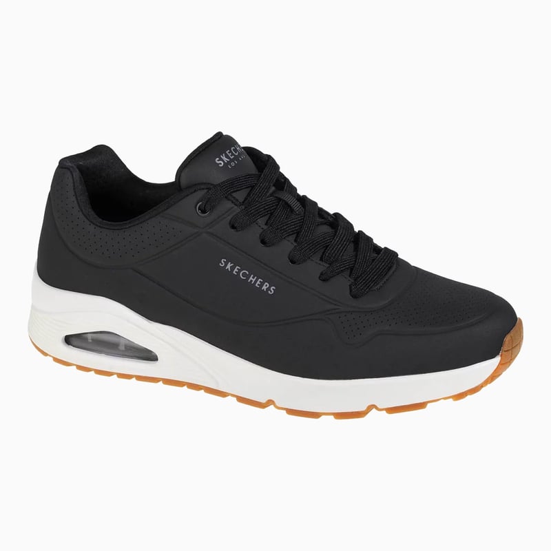 Skechers UNO - Stand On Air 'Black'