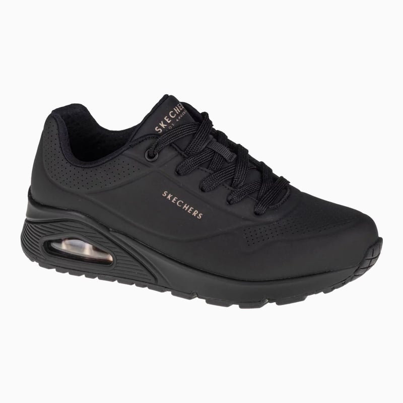 Skechers UNO Stand on Air Black (Women's)