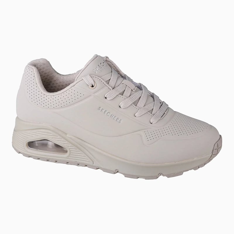 Skechers UNO - Stand On Air 'Off White' (Women's)