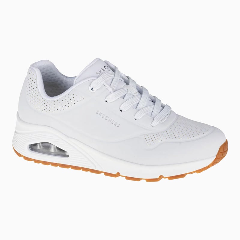 Skechers UNO - Stand On Air 'White Gum' (Women's)