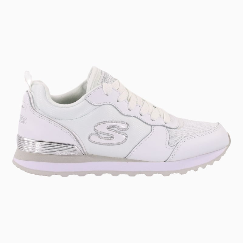 Skechers OG 85 - Goldn Gurl 'White Silver'