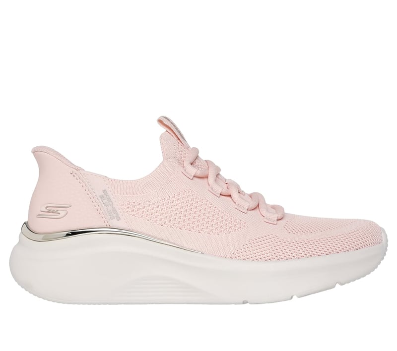 Skechers Slip-ins: BOBS Sport B Love - True Delight 'Light Pink' (Women's)