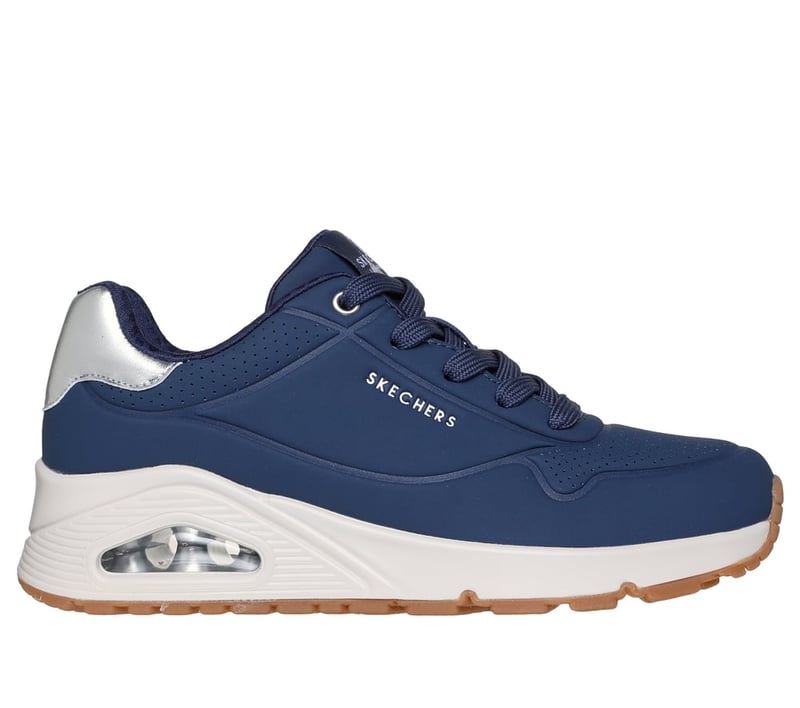 Skechers UNO - Golden Air 'Navy' (Women's)