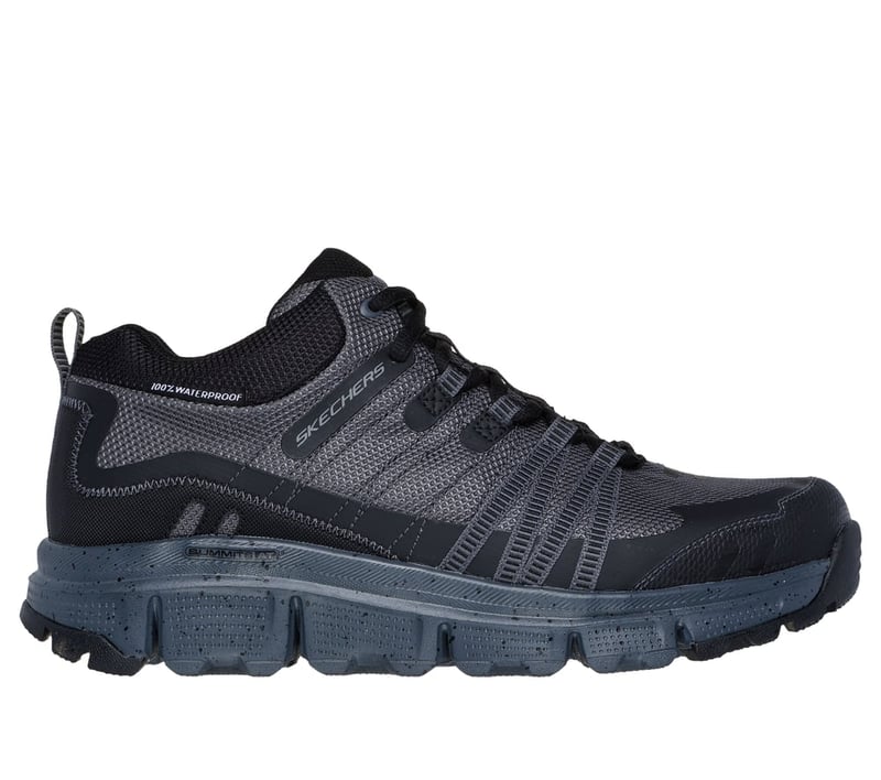 Skechers Summits AT - Canobie 'Charcoal Black'