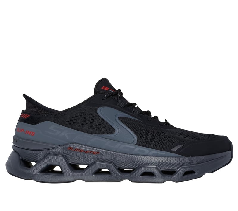 Skechers Slip-ins: Glide-Step Altus 'Black Charcoal'