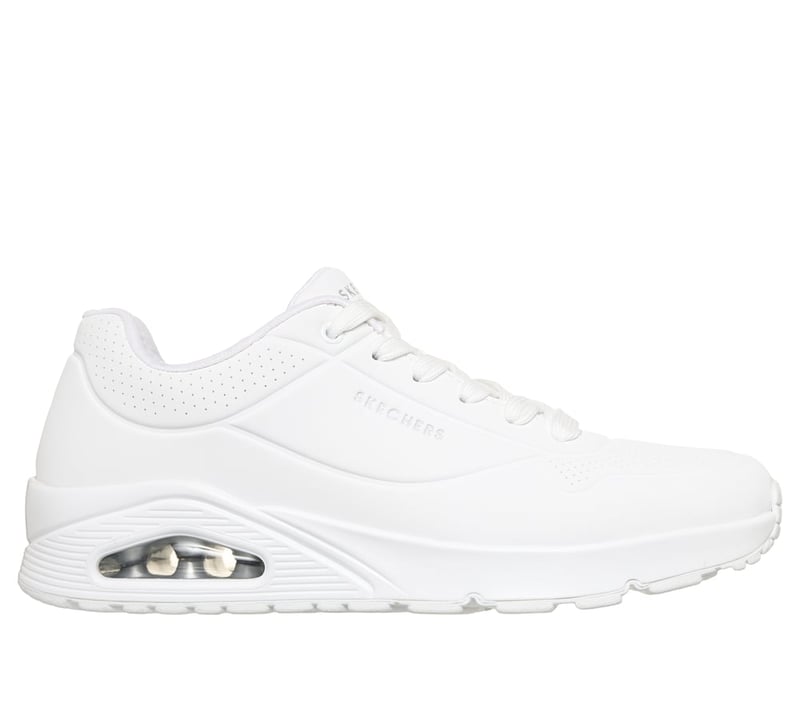 Skechers UNO - Stand On Air 'White'