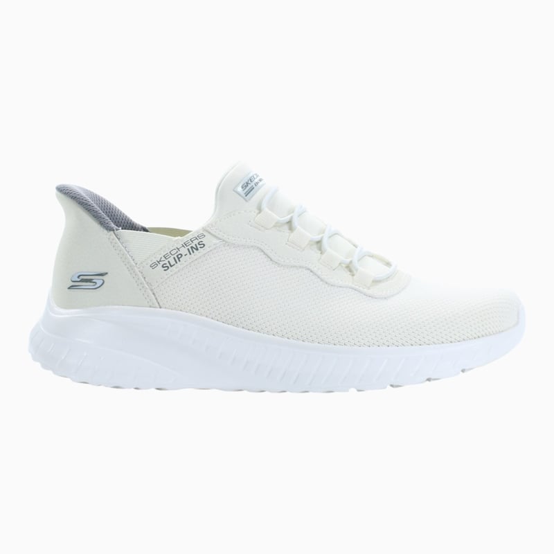 Skechers Slip-ins: BOBS Sport Squad Chaos 'Off White' (Women's)