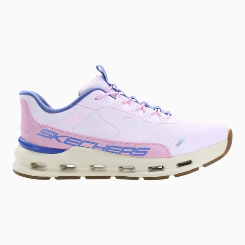Skechers Slip-ins: Glide-Step + - Vista Lane 'Light Pink' (Kids)