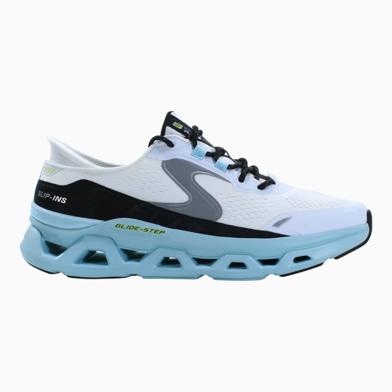 Skechers Slip-ins Glide-Step Altus White Blue
