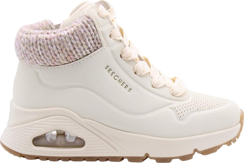 Bottine White