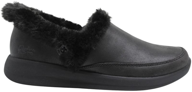 Pantoffel Black