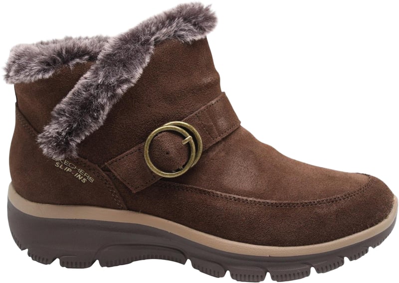 Boot Brown