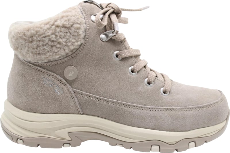 Bottine Taupe