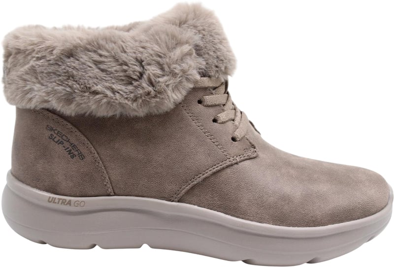 Bottine Taupe