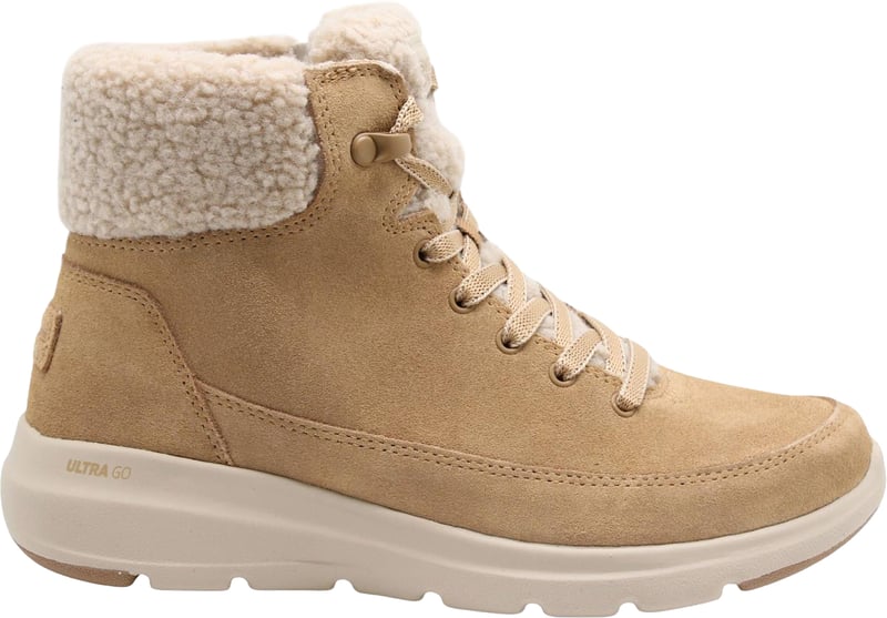Bottine Beige