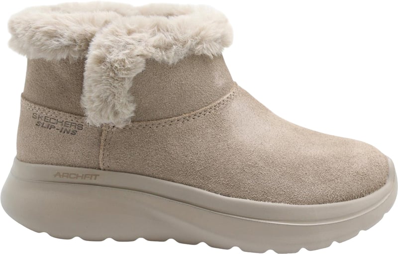 Boot Taupe