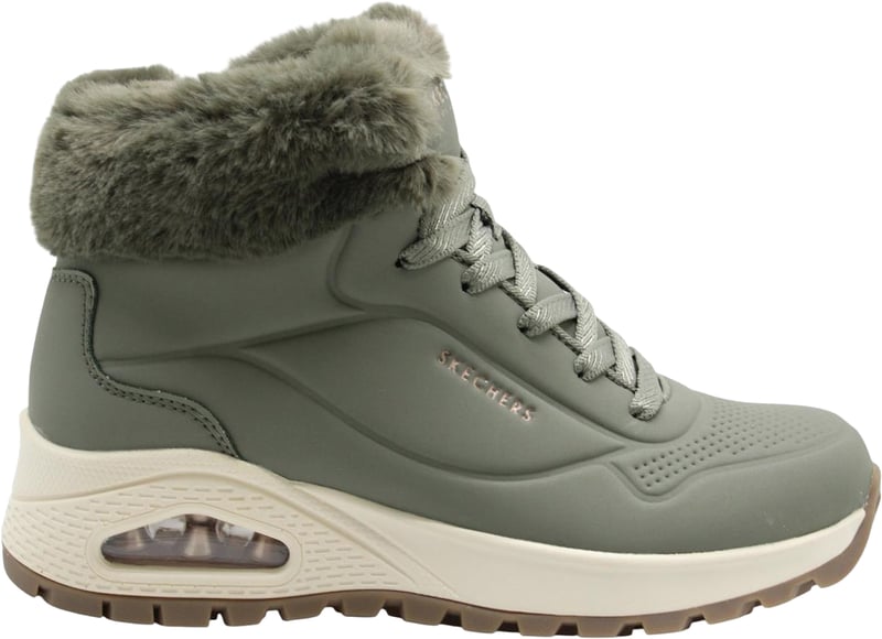 Bottine Green