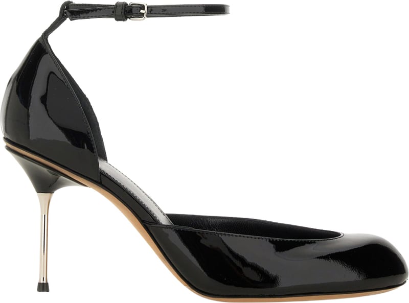 "Nice" Mary Jane Pumps