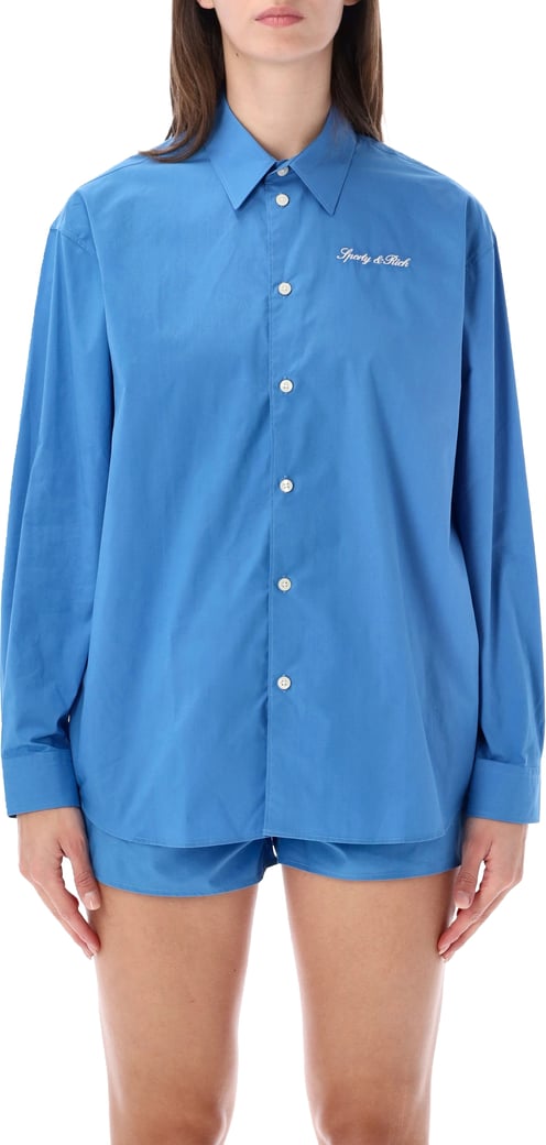 Shirt Logo True Blue