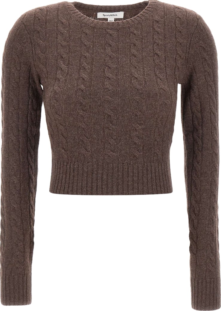 Sweaters Brown