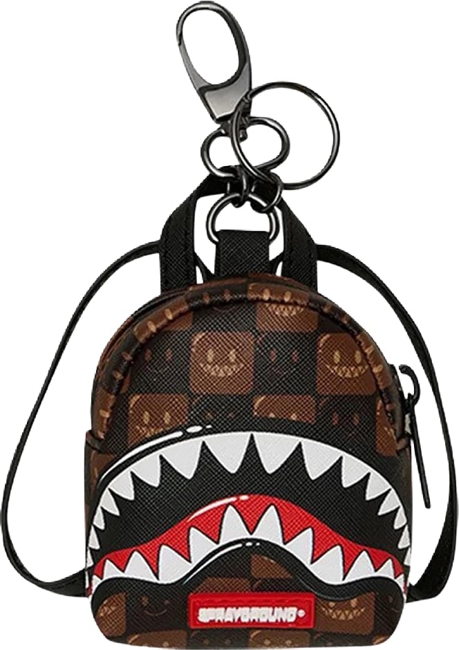 Keychains Bubble Brown