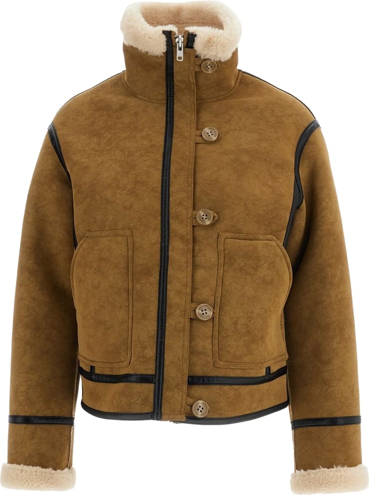 Stand Studio Coats BEIGE