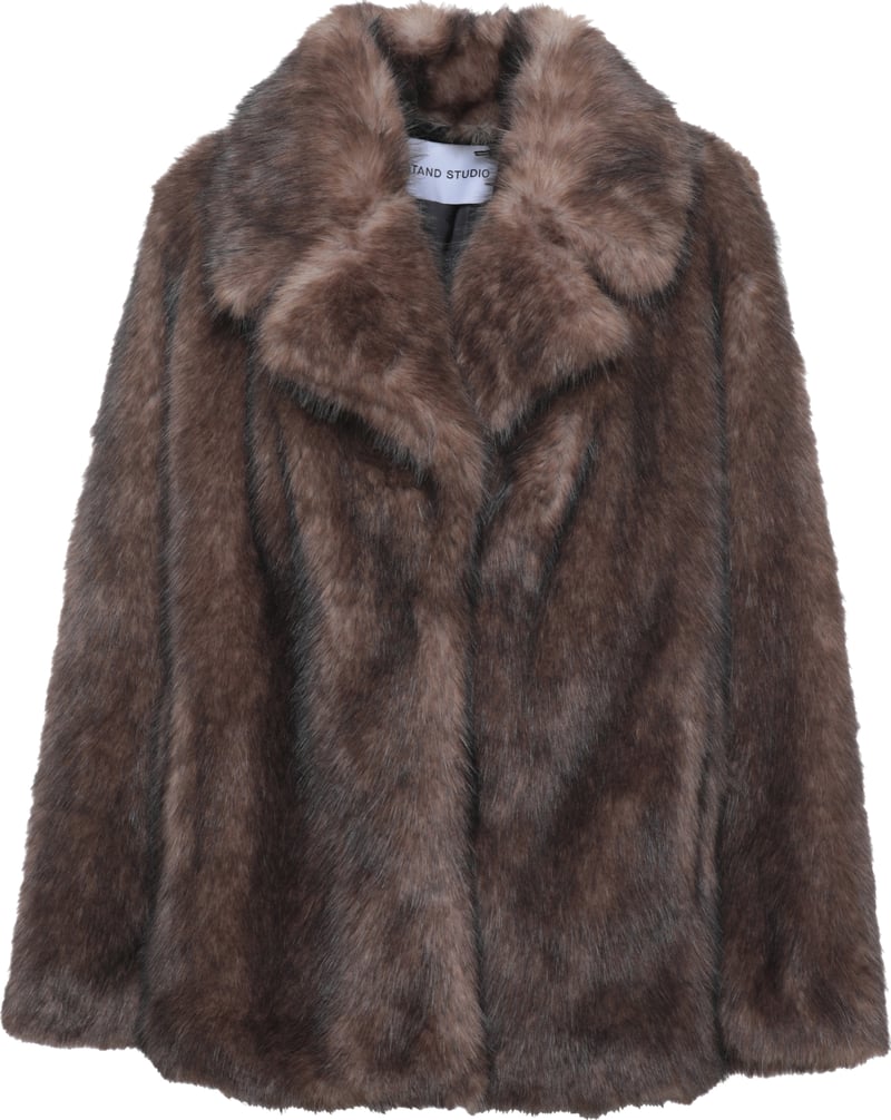 Coats Brown