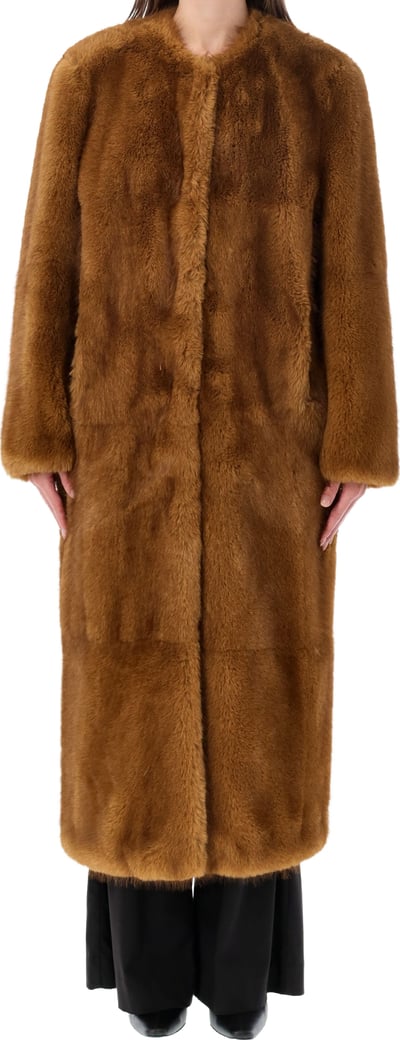 Hilma Coat Hazel