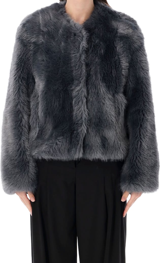 Halle Jacket Dove Blue