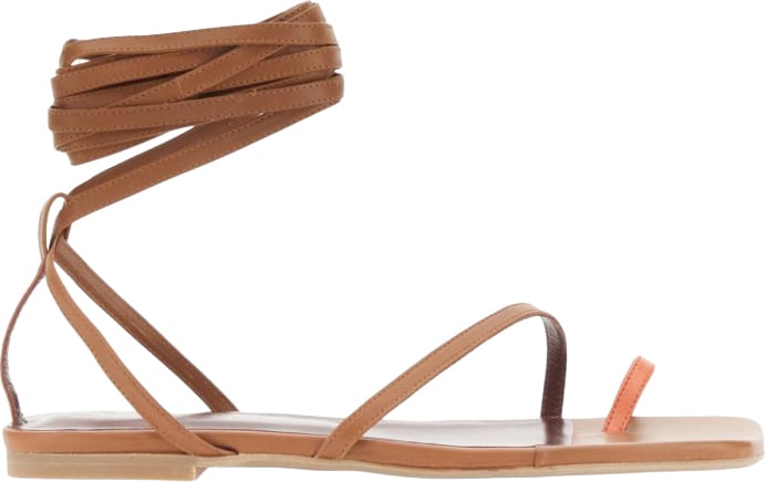 Nicola Gladiator Sandal
