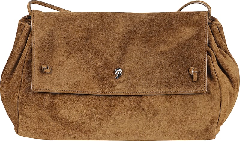 Cy Convertible Bag Brown