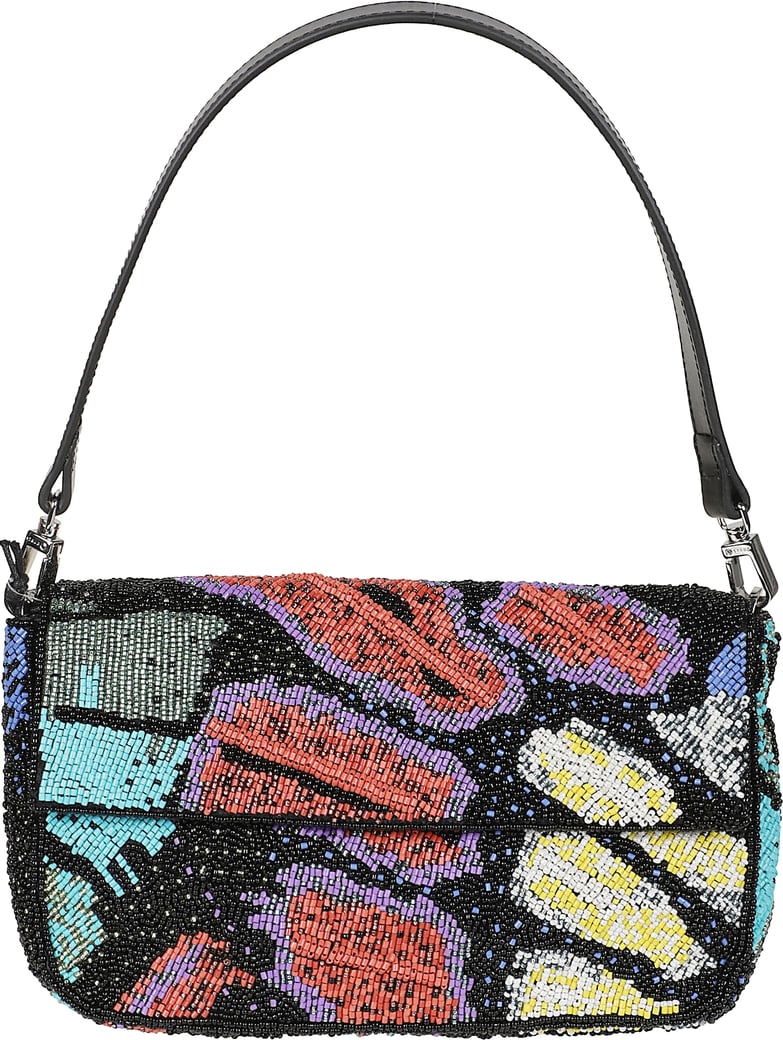 Timmy Convertible Shoulder Bag Multicolour