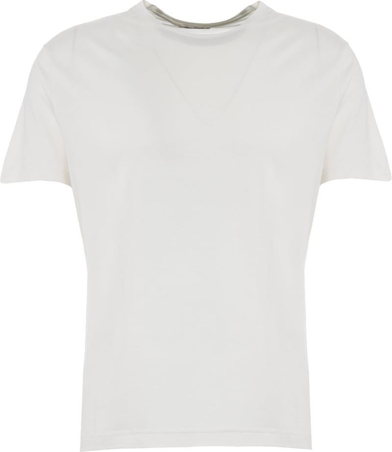 Silk t-shirt 'Enno'