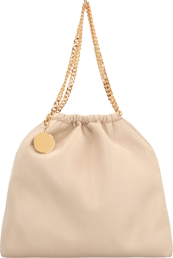Falabella bag with drawstring