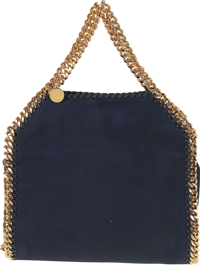 STELLA McCARTNEY Mini Tote Alter Suede