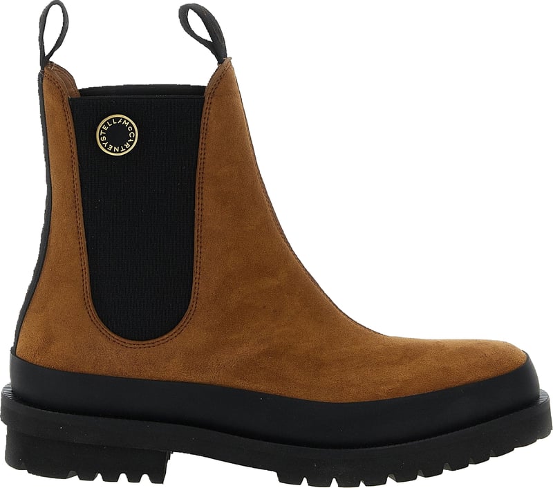Stella Mccartney Chelsea Ankle Boots