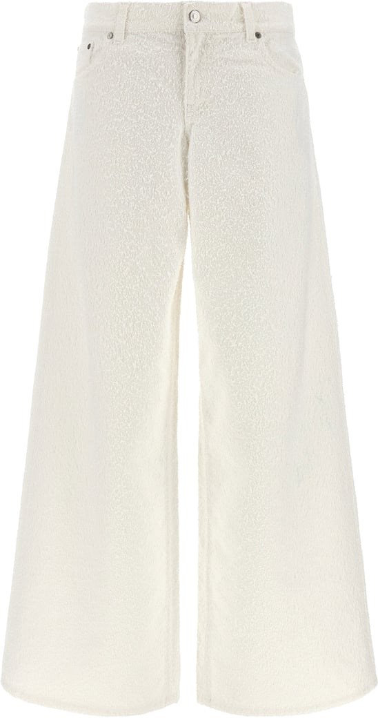Stella Mccartney Jeans Boucle
