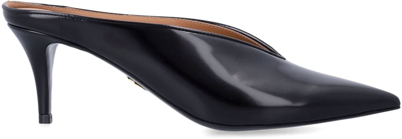 Mule 65 Nero
