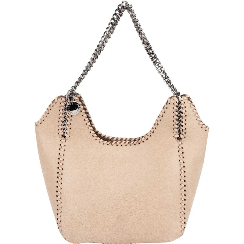 Stella McCartney Falabella Small Shopper Tote Handbag