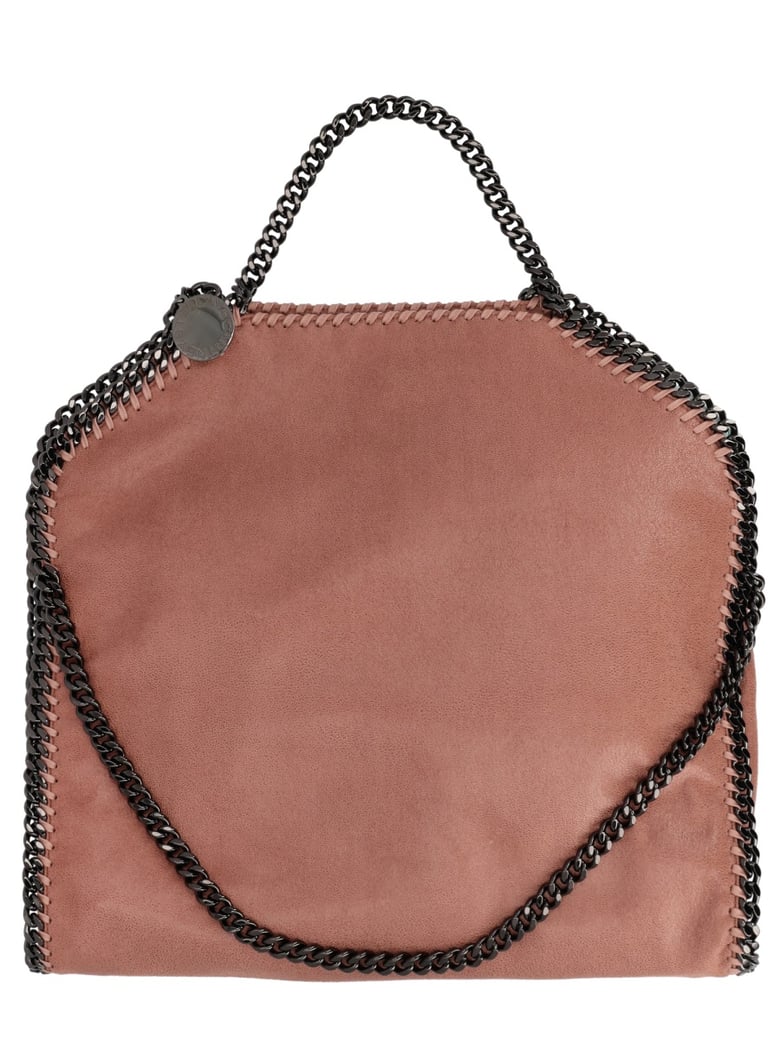 Falabella Fold Over Chain Tote Bag