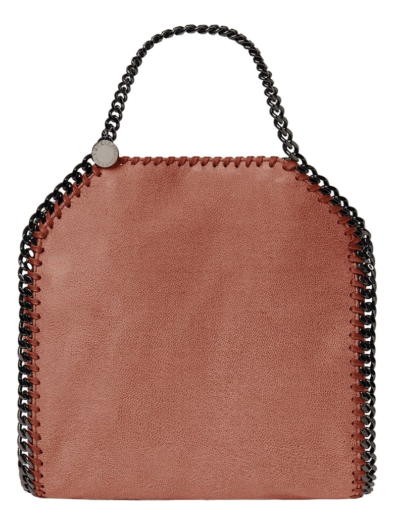Falabella Mini Polyester Chain Shoulder Bag