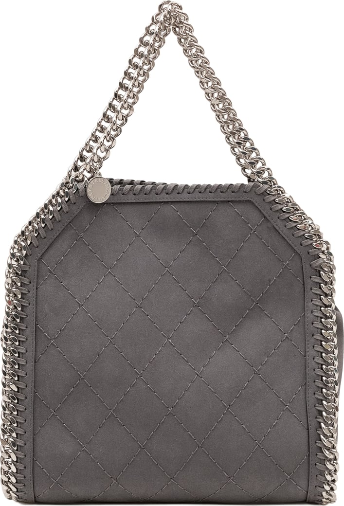 Borsa a Spalla Falabella Mini Trapuntata