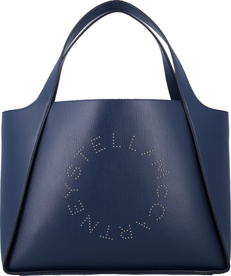Logo Tote Blu
