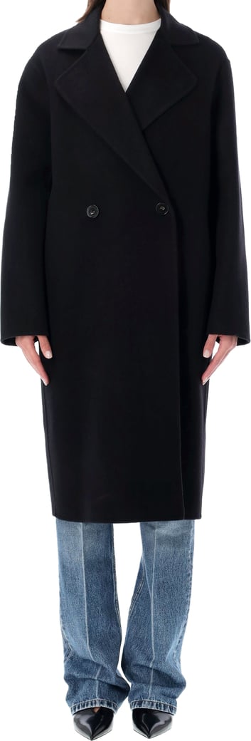 Iconic Coat Nero