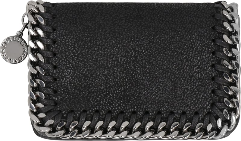 Wallet with small flap Falabella