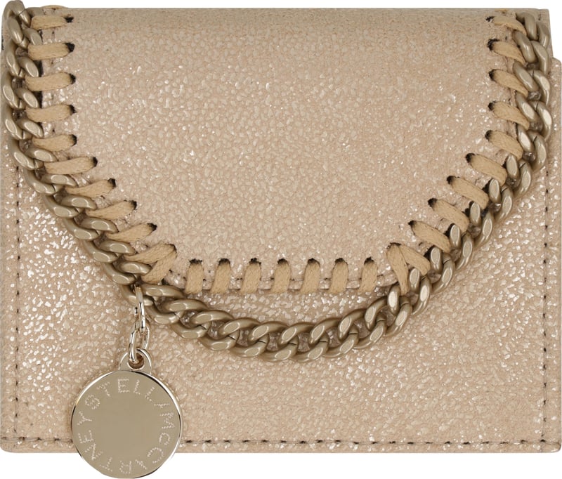 Tri-Fold Falabella Wallet
