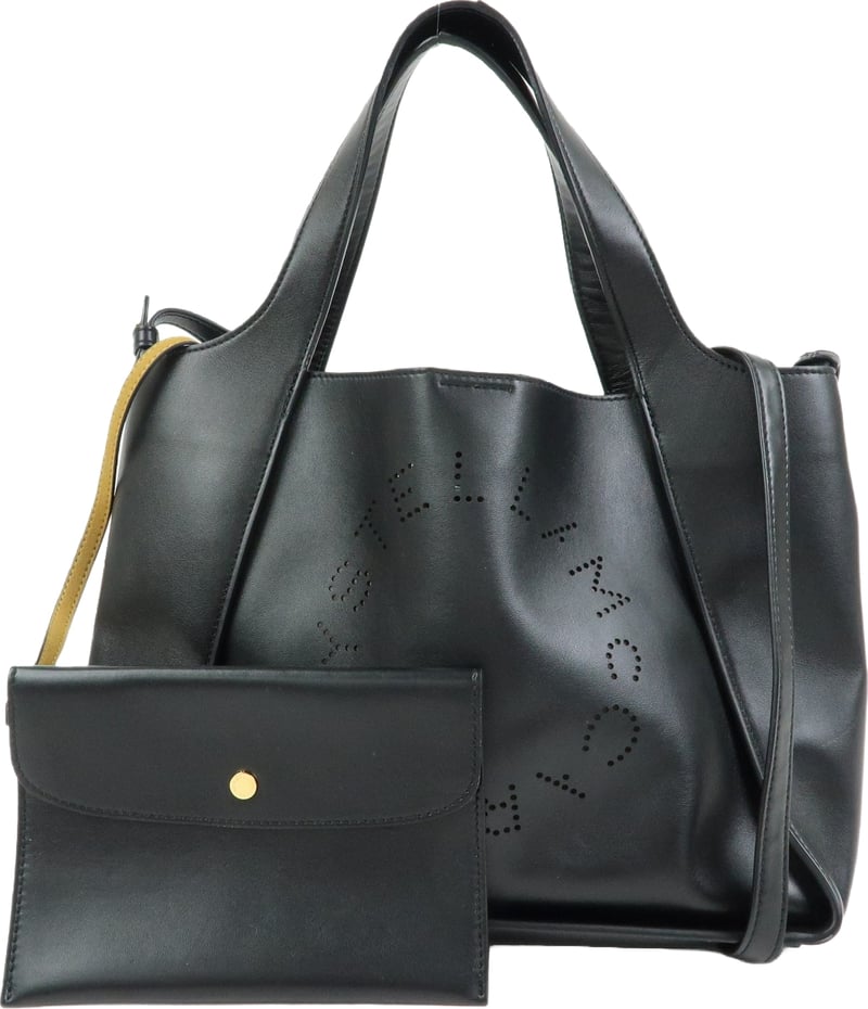 Stella McCartney Alter Faux Leather Small