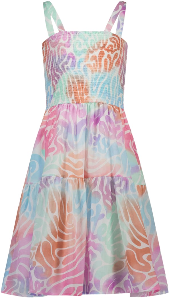 Stella McCartney Kinder Meisjes Jurk In Turquoise